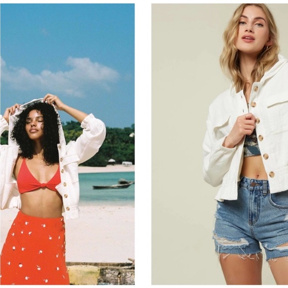 O’Neil Mathilde jacket EUC - Picture 4 of 13